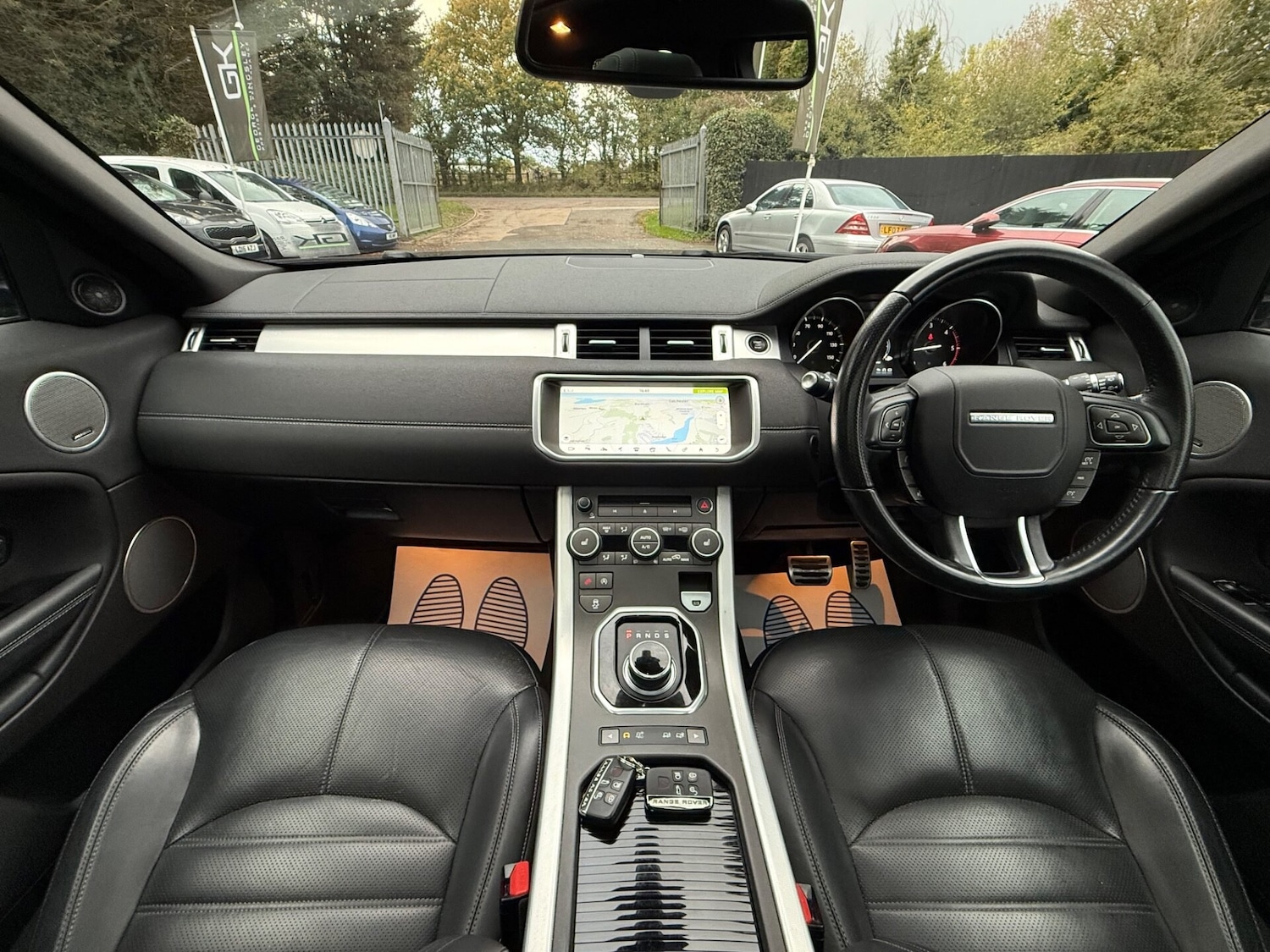 Used Land Rover Range Rover Evoque 2017 for sale - 76352364: Photo 13