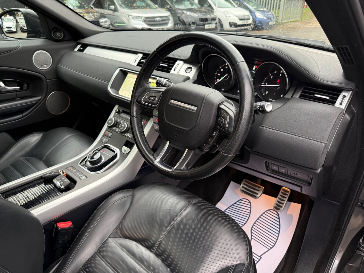Used Land Rover Range Rover Evoque 2017 for sale - 76352364: Photo 14