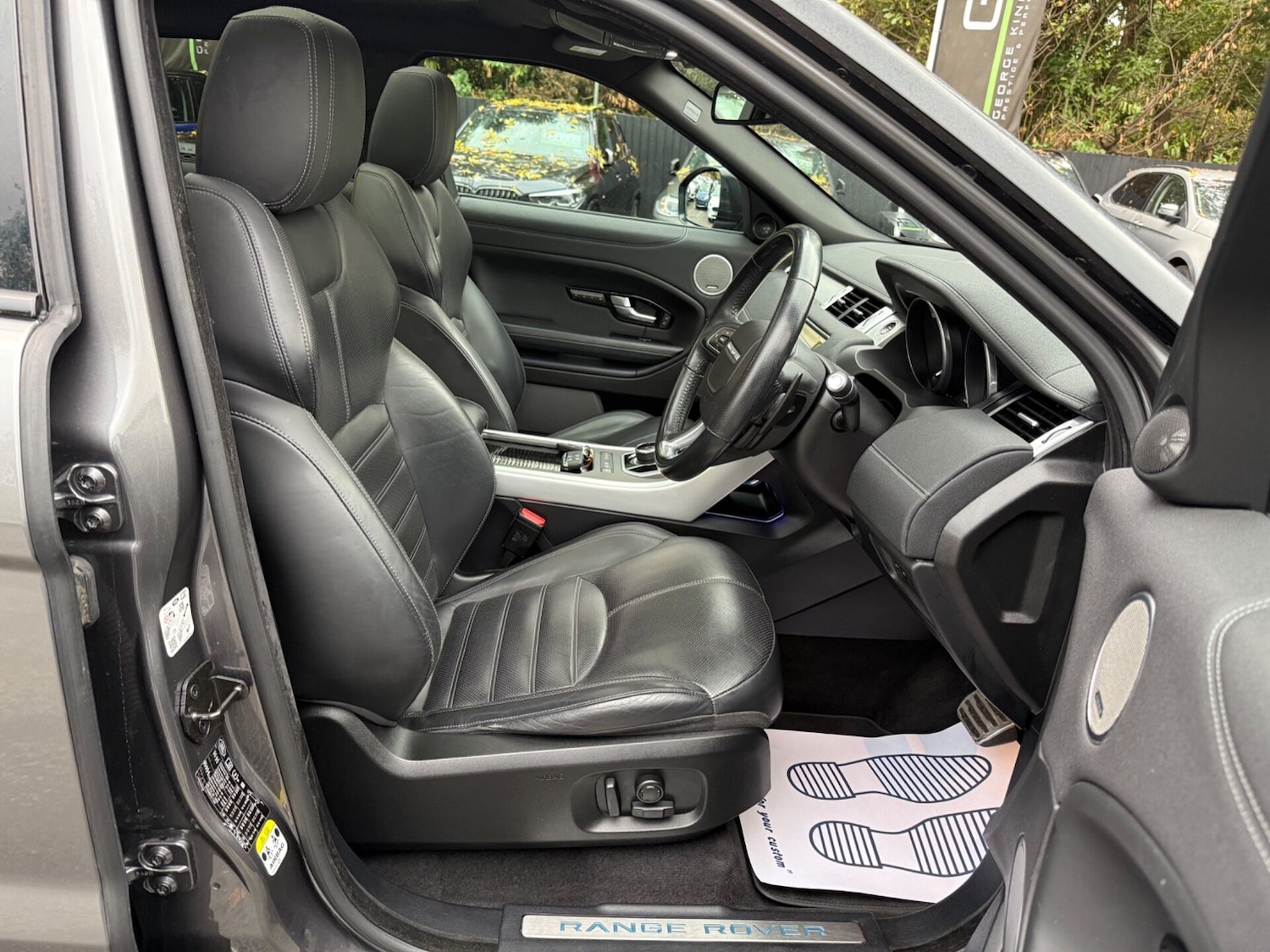 Used Land Rover Range Rover Evoque 2017 for sale - 76352364: Photo 15