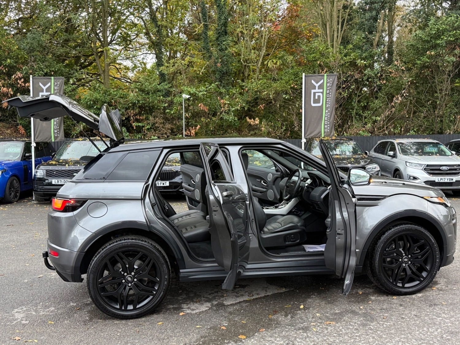 Used Land Rover Range Rover Evoque 2017 for sale - 76352364: Photo 19