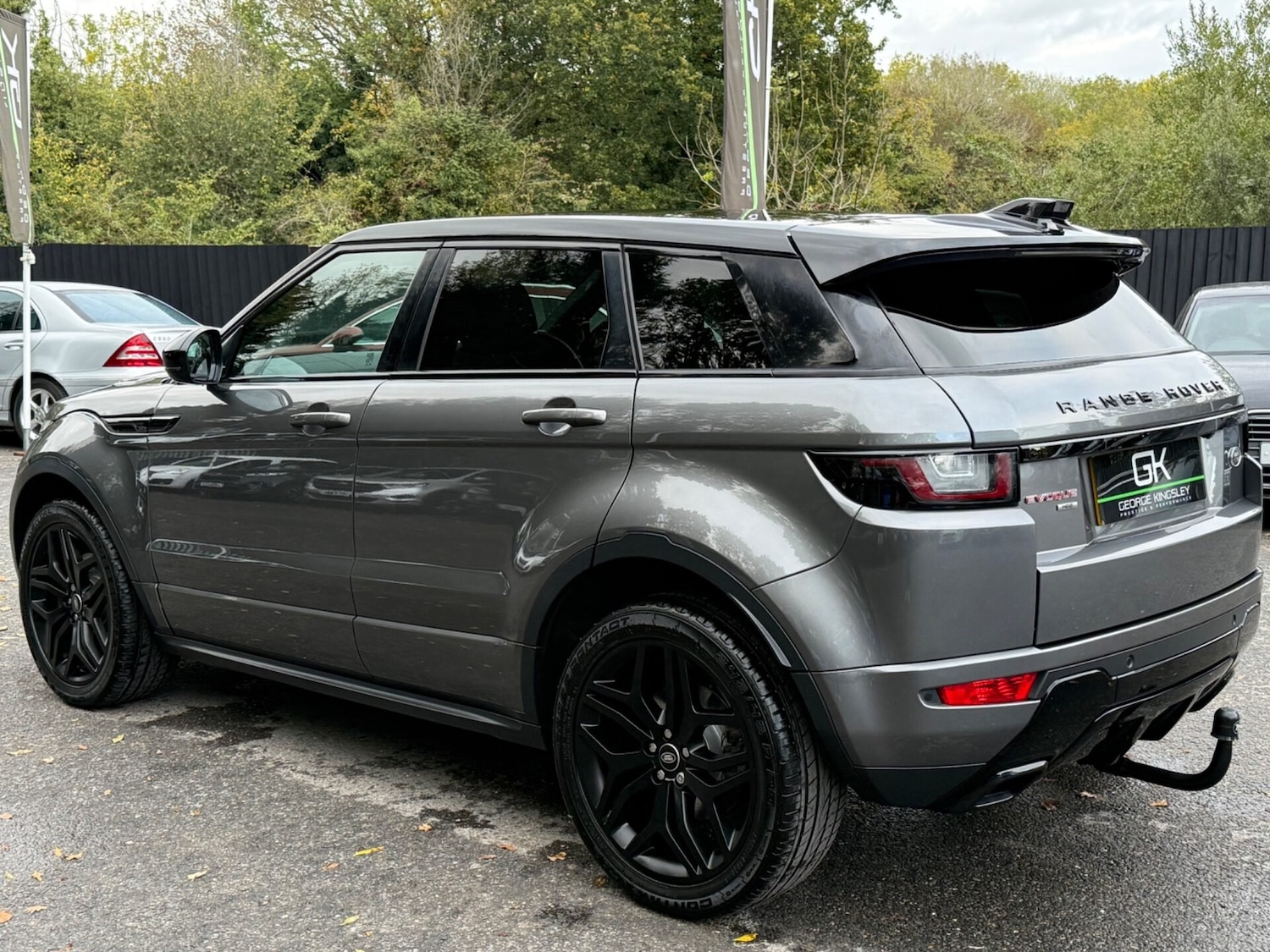 Used Land Rover Range Rover Evoque 2017 for sale - 76352364: Photo 2
