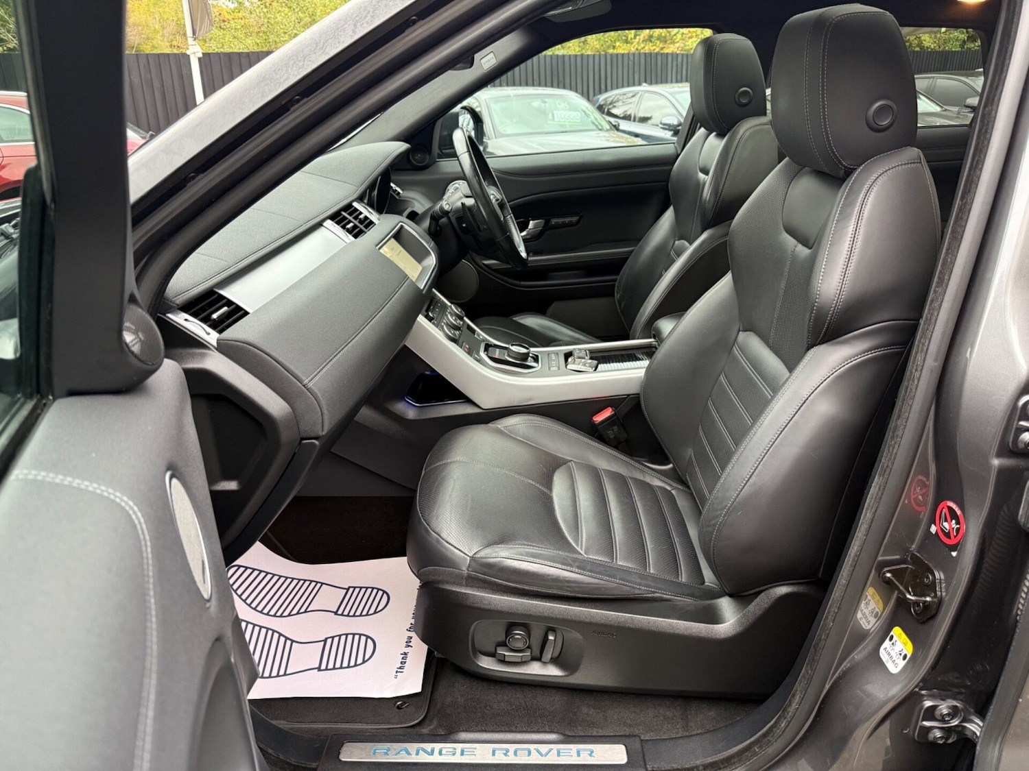 Used Land Rover Range Rover Evoque 2017 for sale - 76352364: Photo 21