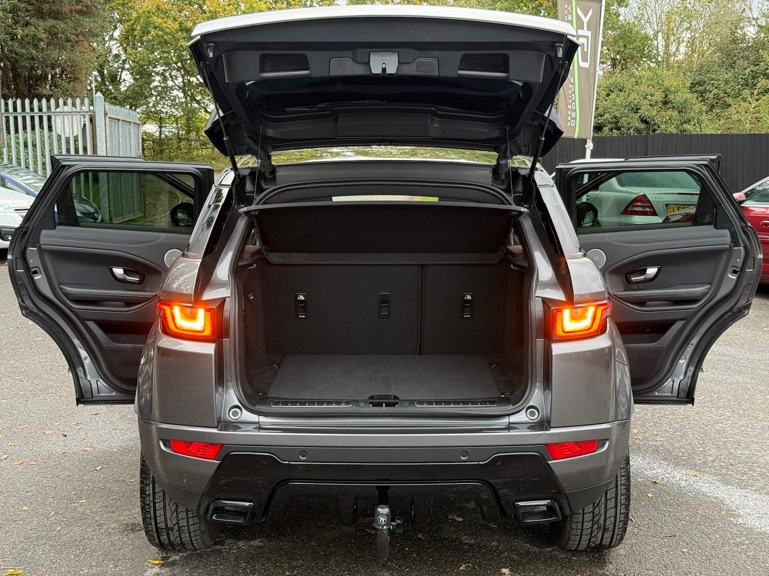 Used Land Rover Range Rover Evoque 2017 for sale - 76352364: Photo 22