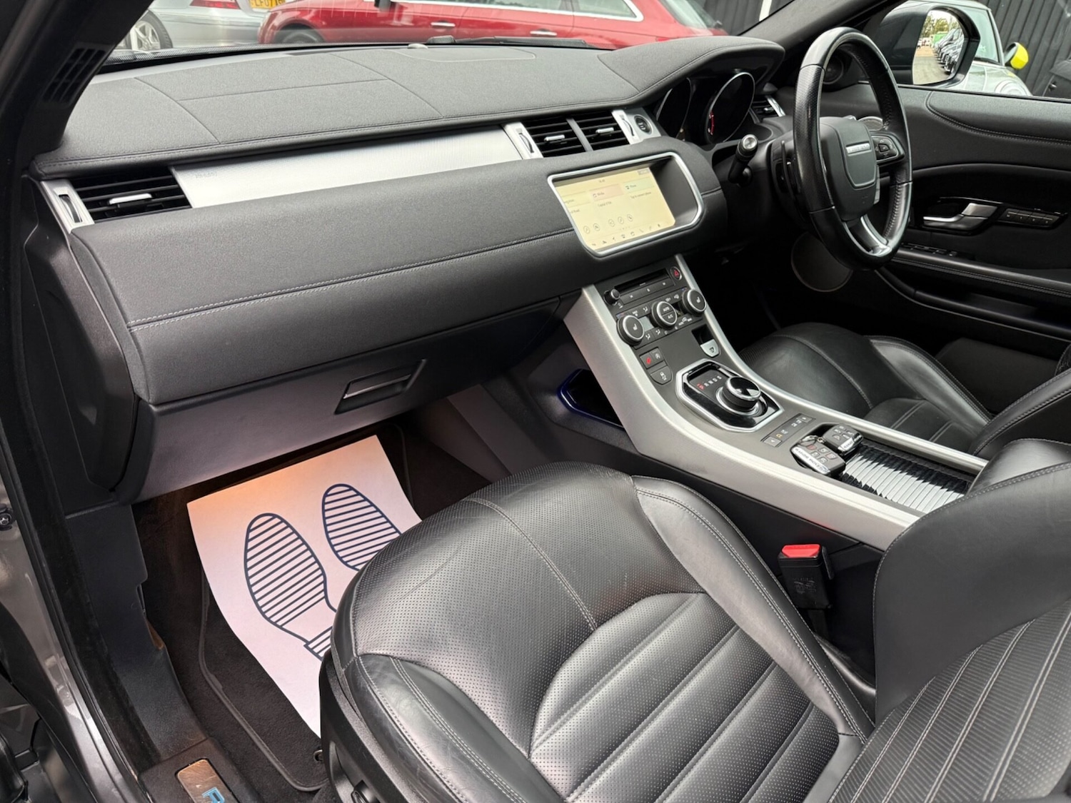 Used Land Rover Range Rover Evoque 2017 for sale - 76352364: Photo 25