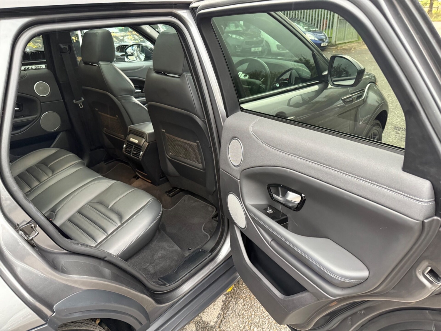 Used Land Rover Range Rover Evoque 2017 for sale - 76352364: Photo 30