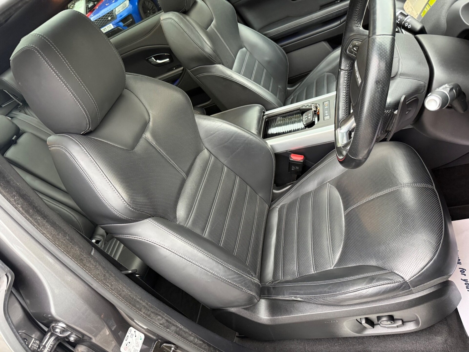 Used Land Rover Range Rover Evoque 2017 for sale - 76352364: Photo 32