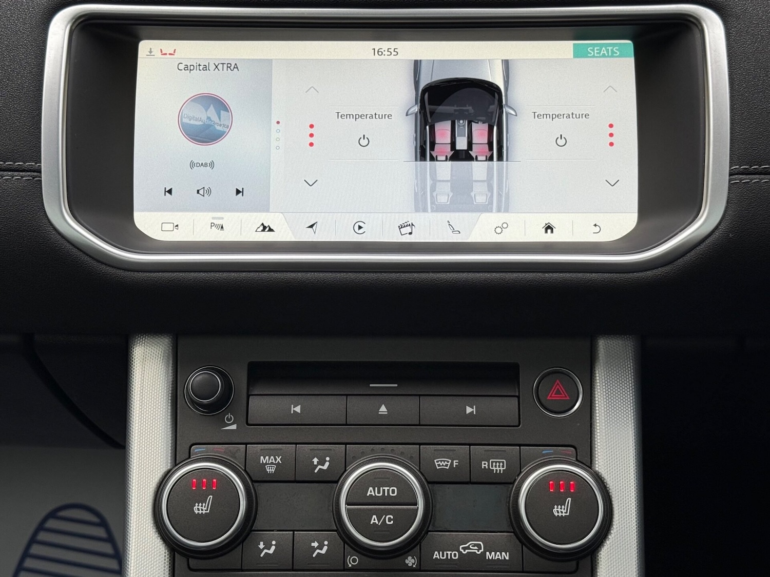 Used Land Rover Range Rover Evoque 2017 for sale - 76352364: Photo 42
