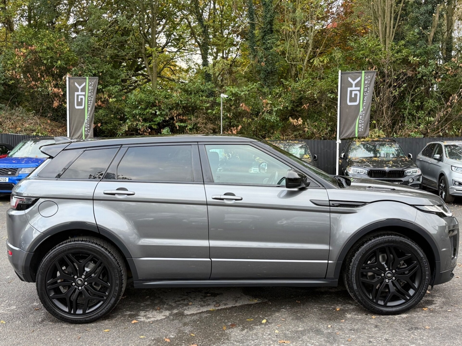 Used Land Rover Range Rover Evoque 2017 for sale - 76352364: Photo 5