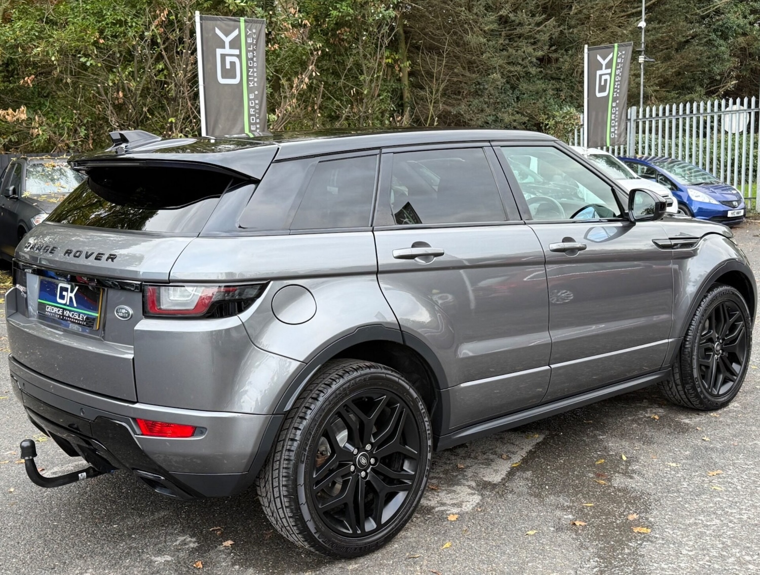 Used Land Rover Range Rover Evoque 2017 for sale - 76352364: Photo 6