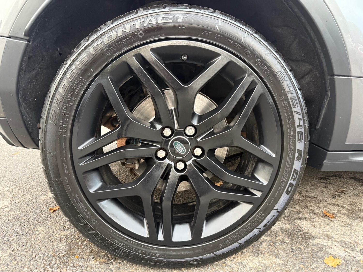 Used Land Rover Range Rover Evoque 2017 for sale - 76352364: Photo 60