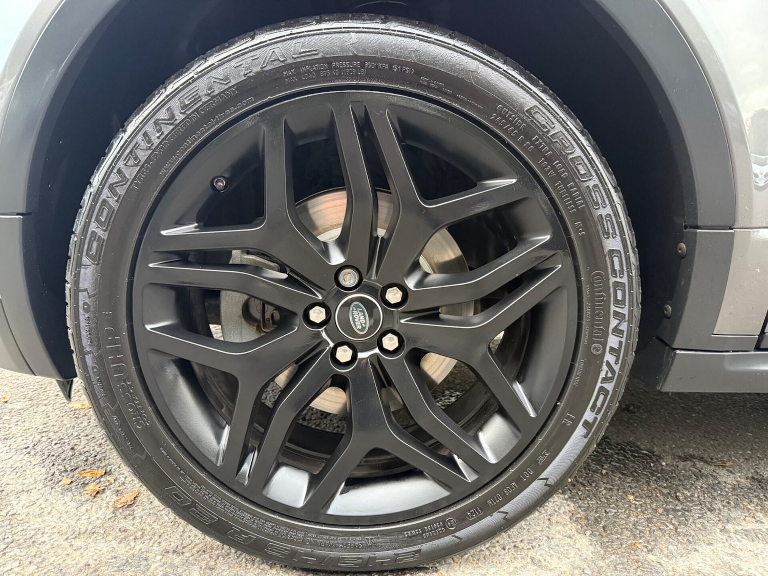 Used Land Rover Range Rover Evoque 2017 for sale - 76352364: Photo 62