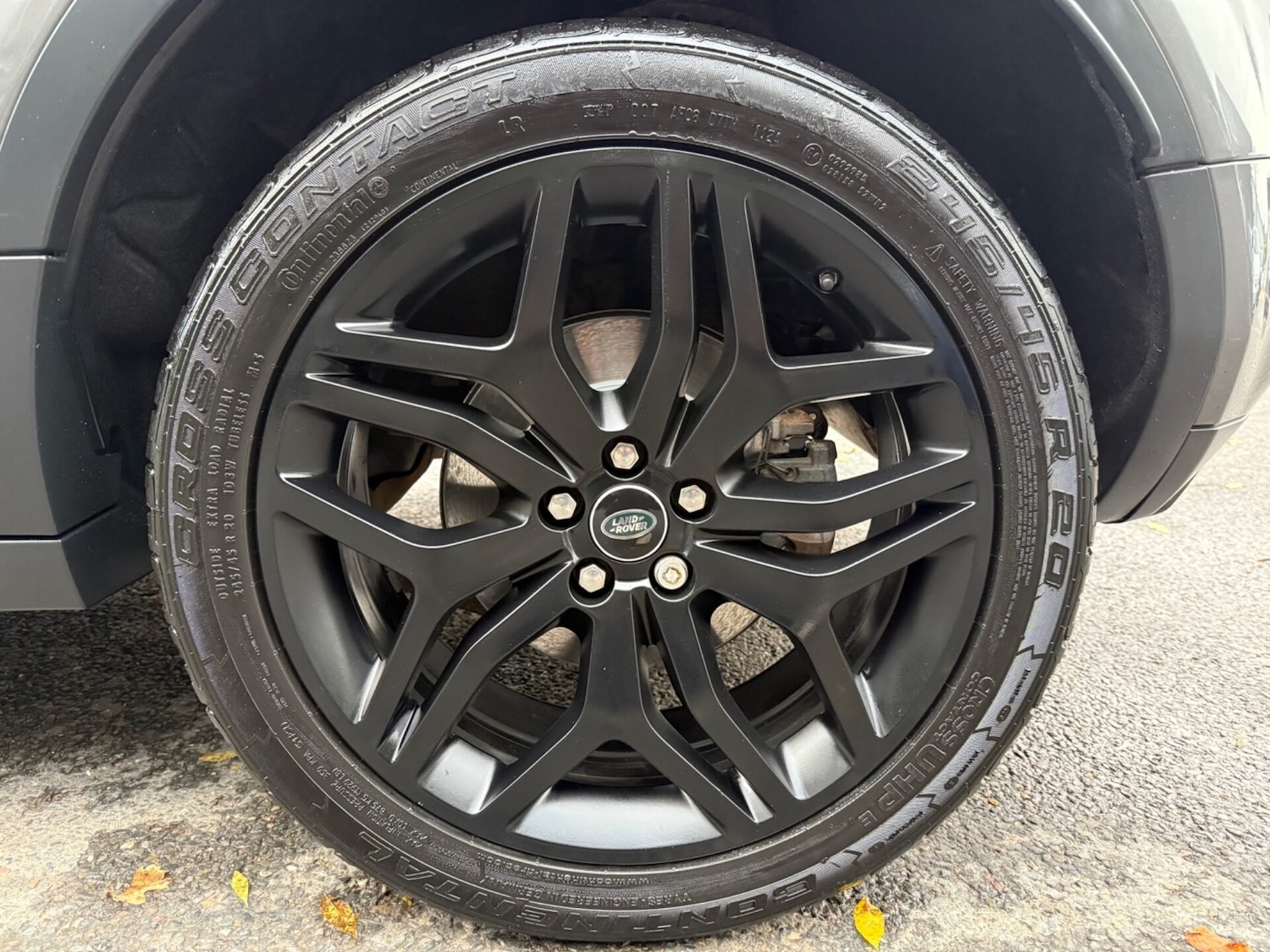 Used Land Rover Range Rover Evoque 2017 for sale - 76352364: Photo 63