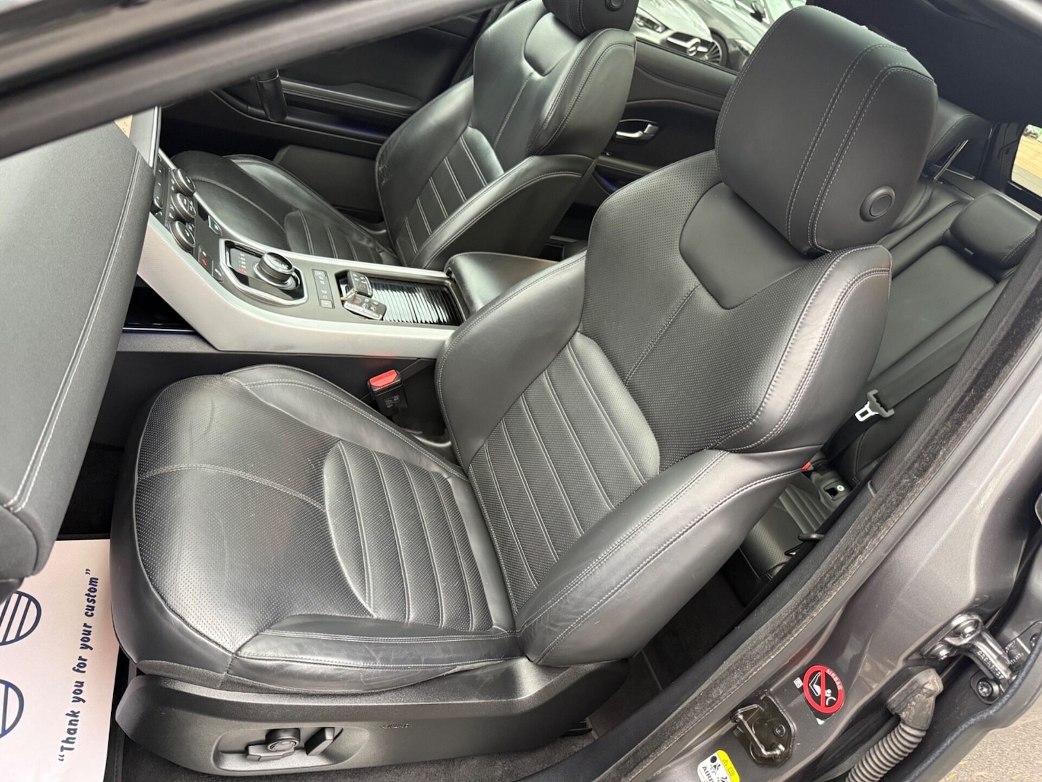 Used Land Rover Range Rover Evoque 2017 for sale - 76352364: Photo 7