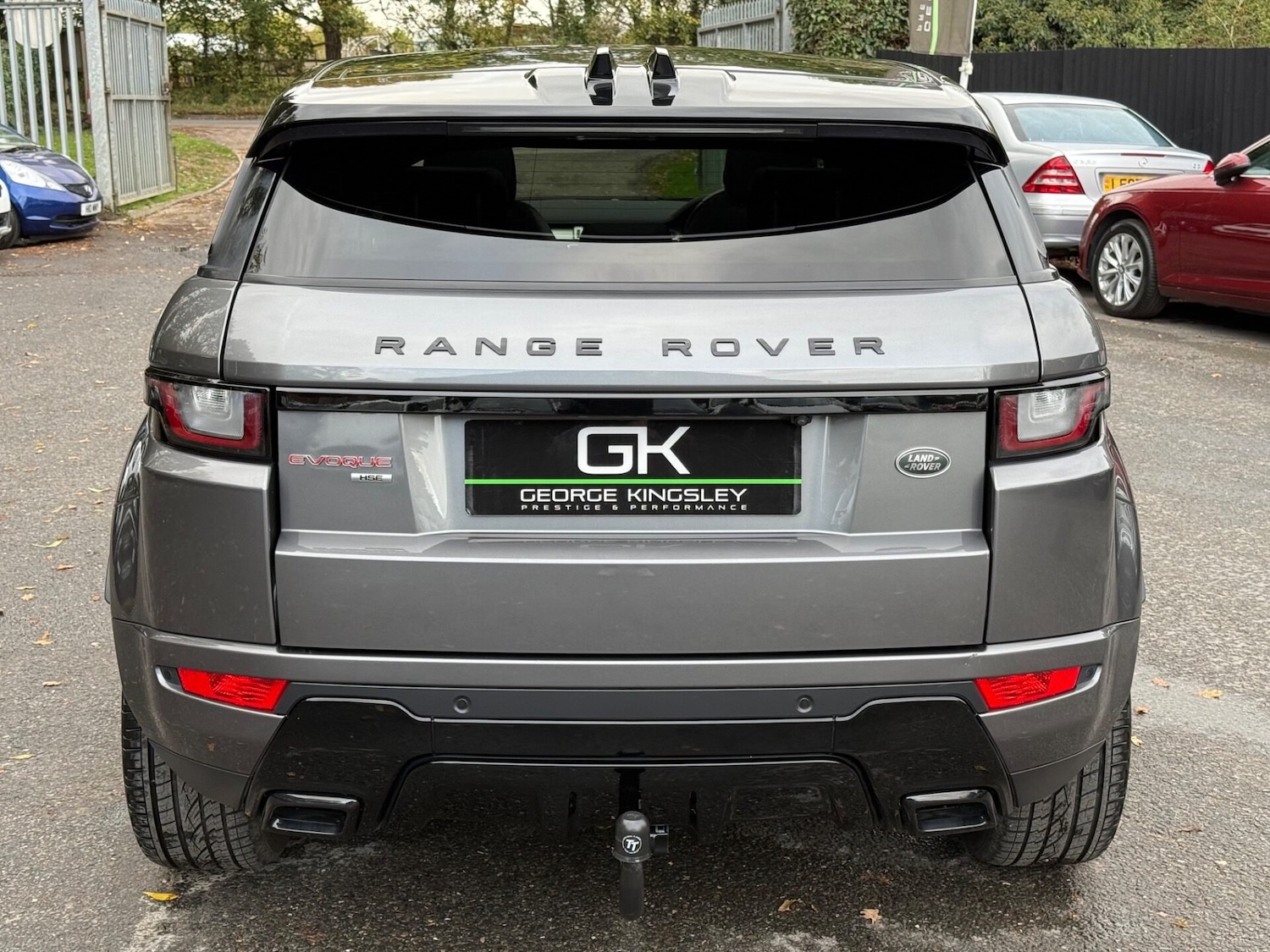 Used Land Rover Range Rover Evoque 2017 for sale - 76352364: Photo 8