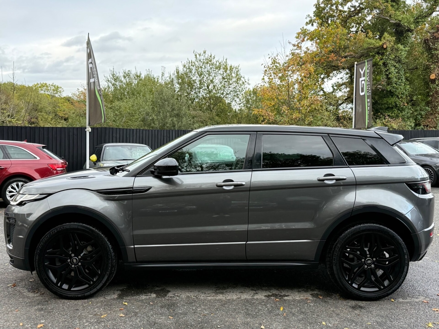 Used Land Rover Range Rover Evoque 2017 for sale - 76352364: Photo 9