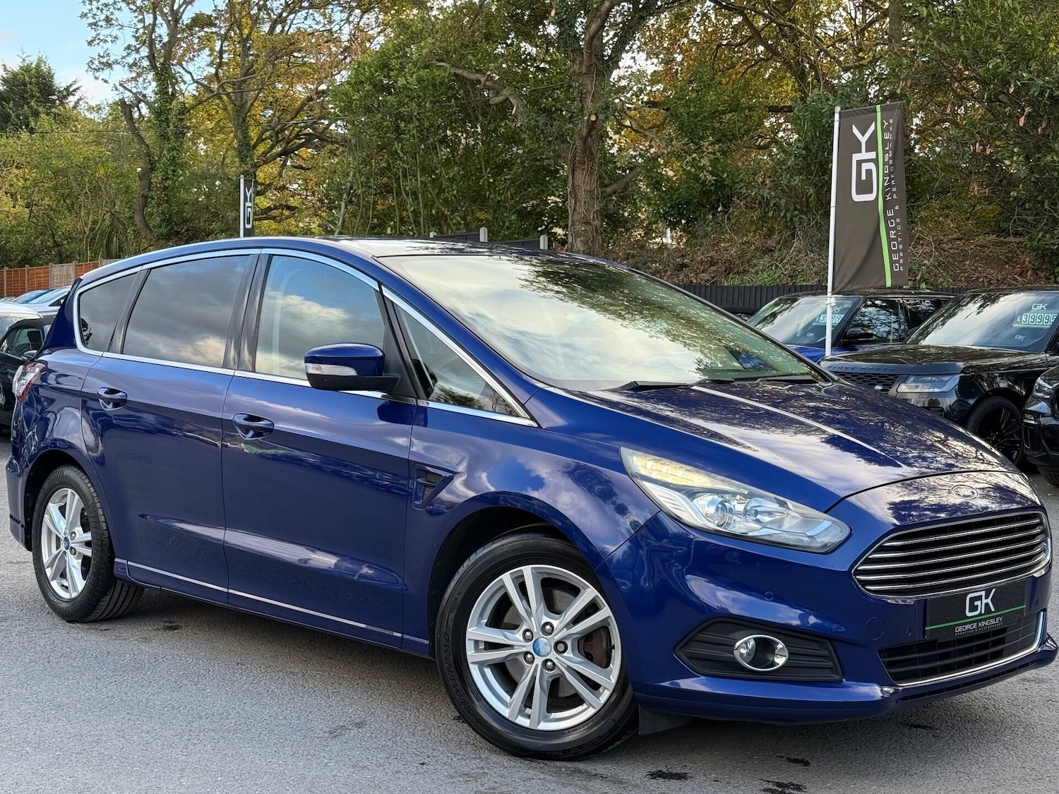 Used Ford S-Max 2015 for sale - 76402053: Photo 1