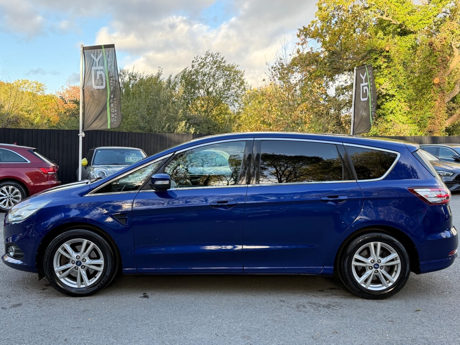 Used Ford S-Max 2015 for sale - 76402053: Photo 10