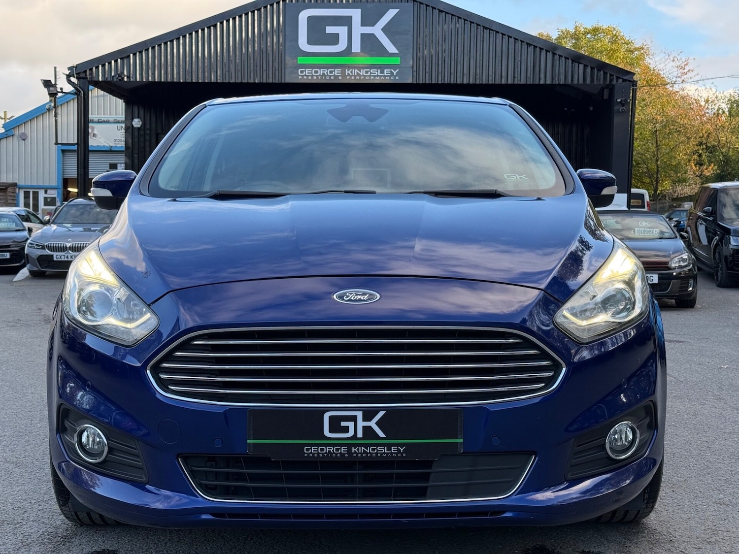 Used Ford S-Max 2015 for sale - 76402053: Photo 13