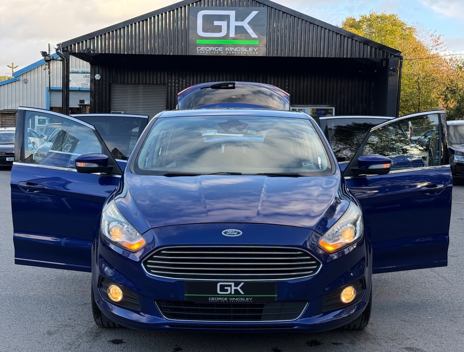 Used Ford S-Max 2015 for sale - 76402053: Photo 14