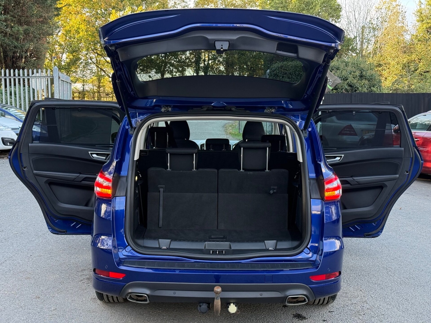 Used Ford S-Max 2015 for sale - 76402053: Photo 17