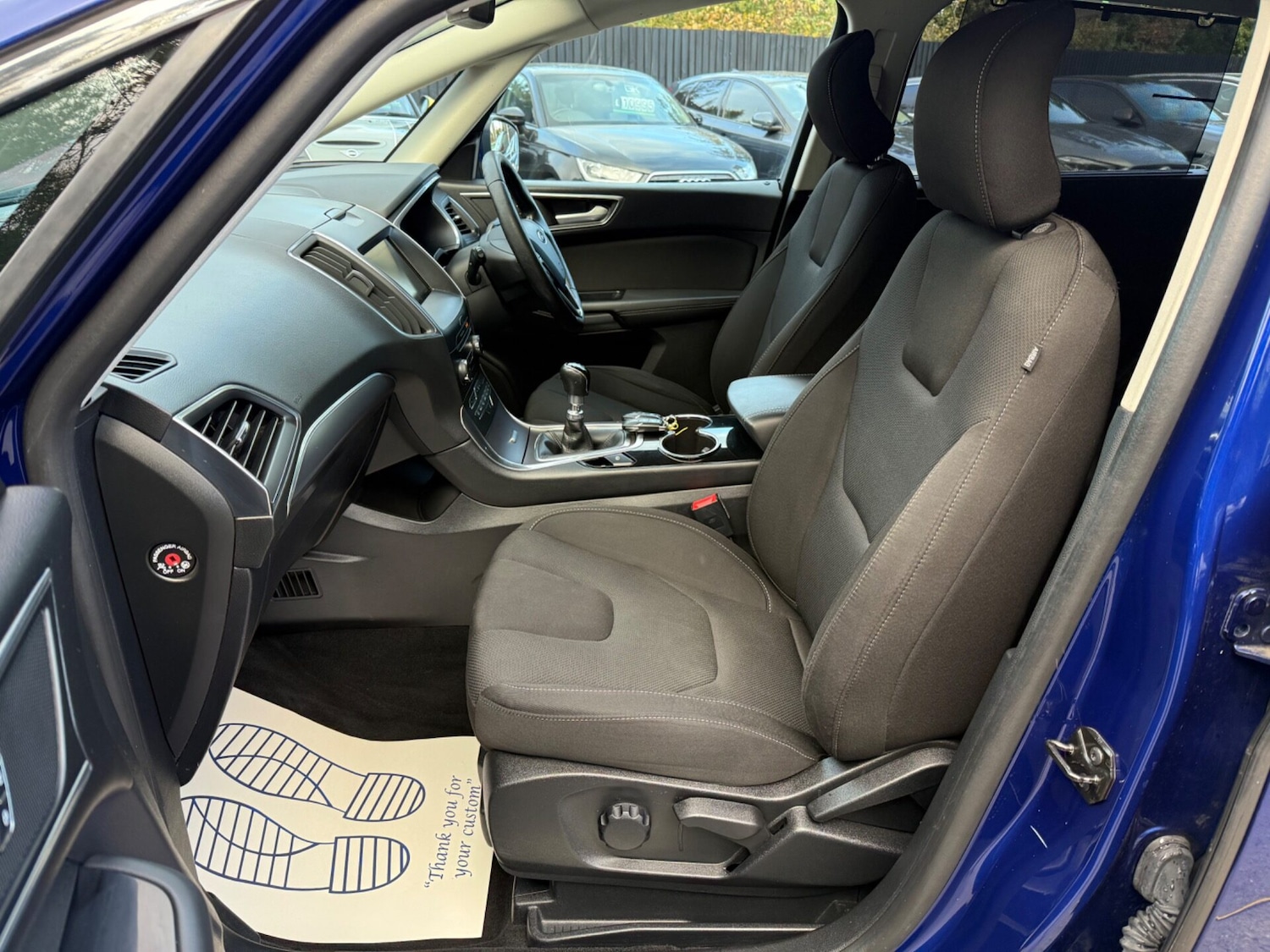 Used Ford S-Max 2015 for sale - 76402053: Photo 18