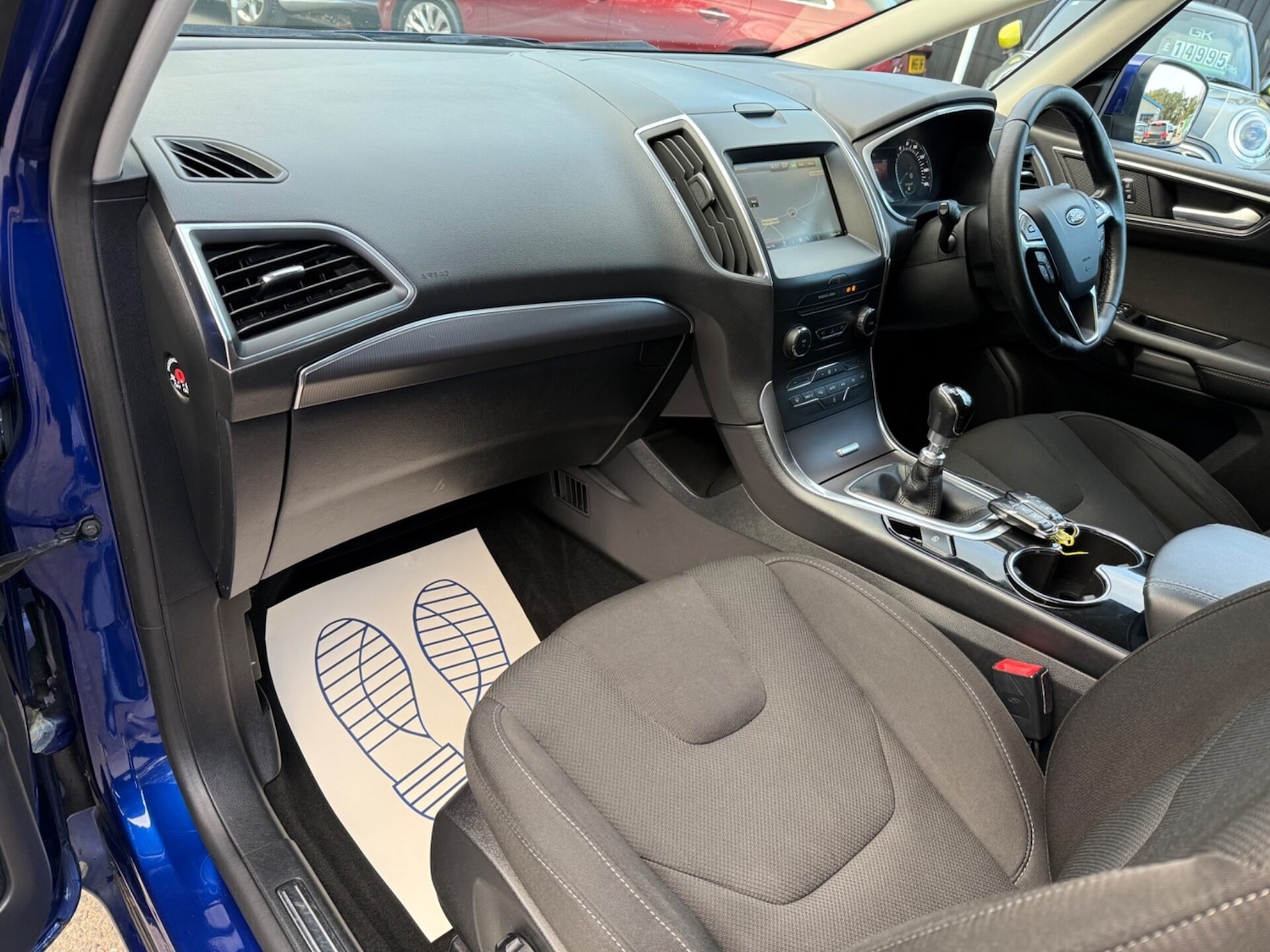 Used Ford S-Max 2015 for sale - 76402053: Photo 19