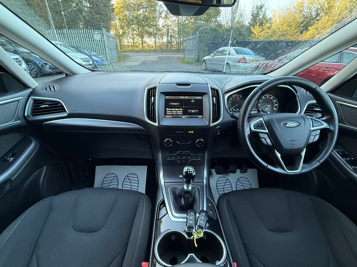 Used Ford S-Max 2015 for sale - 76402053: Photo 21