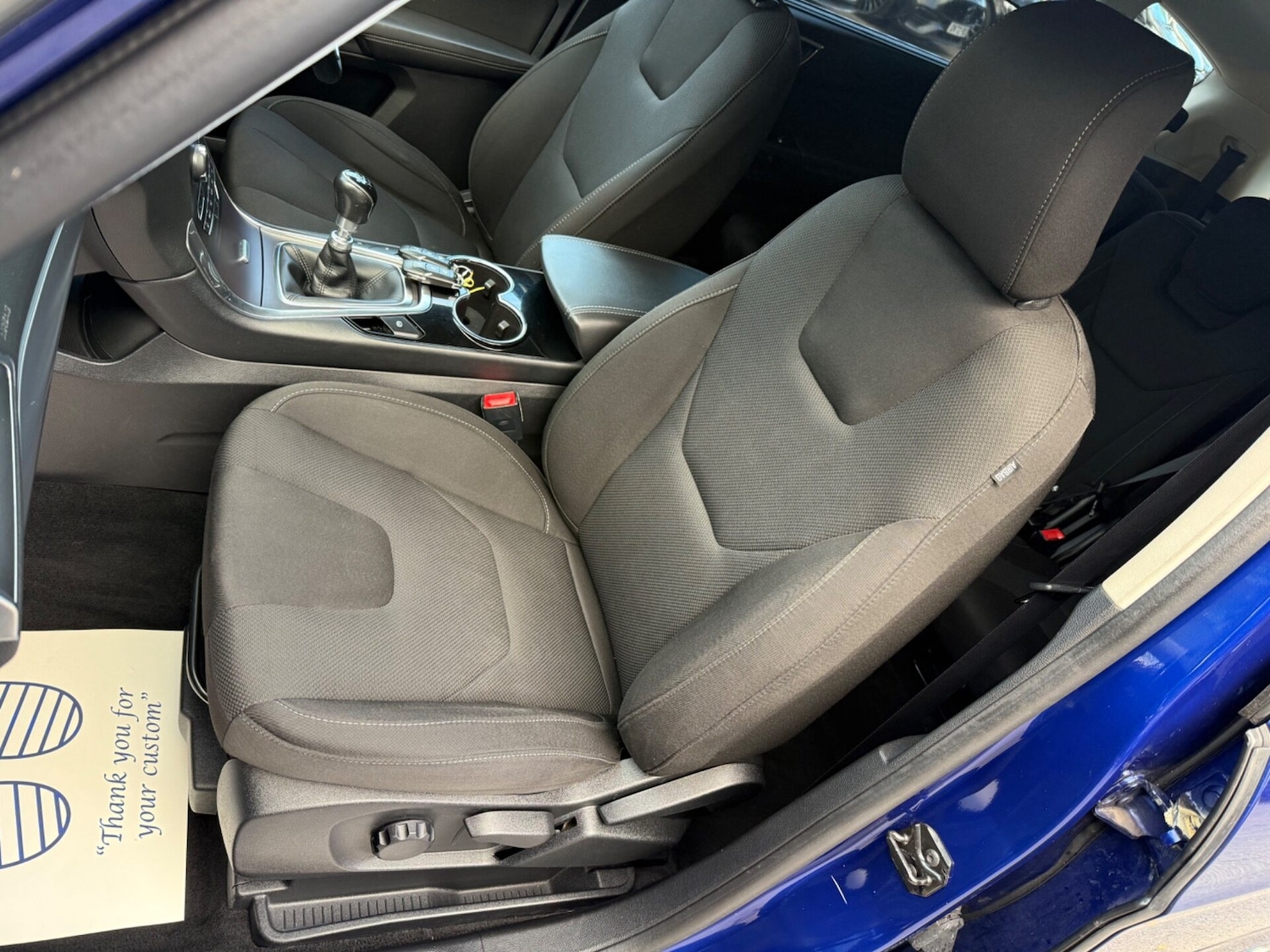 Used Ford S-Max 2015 for sale - 76402053: Photo 3