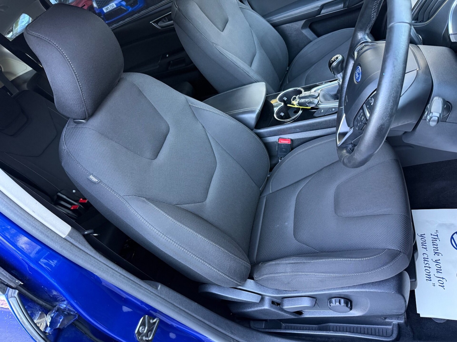 Used Ford S-Max 2015 for sale - 76402053: Photo 30