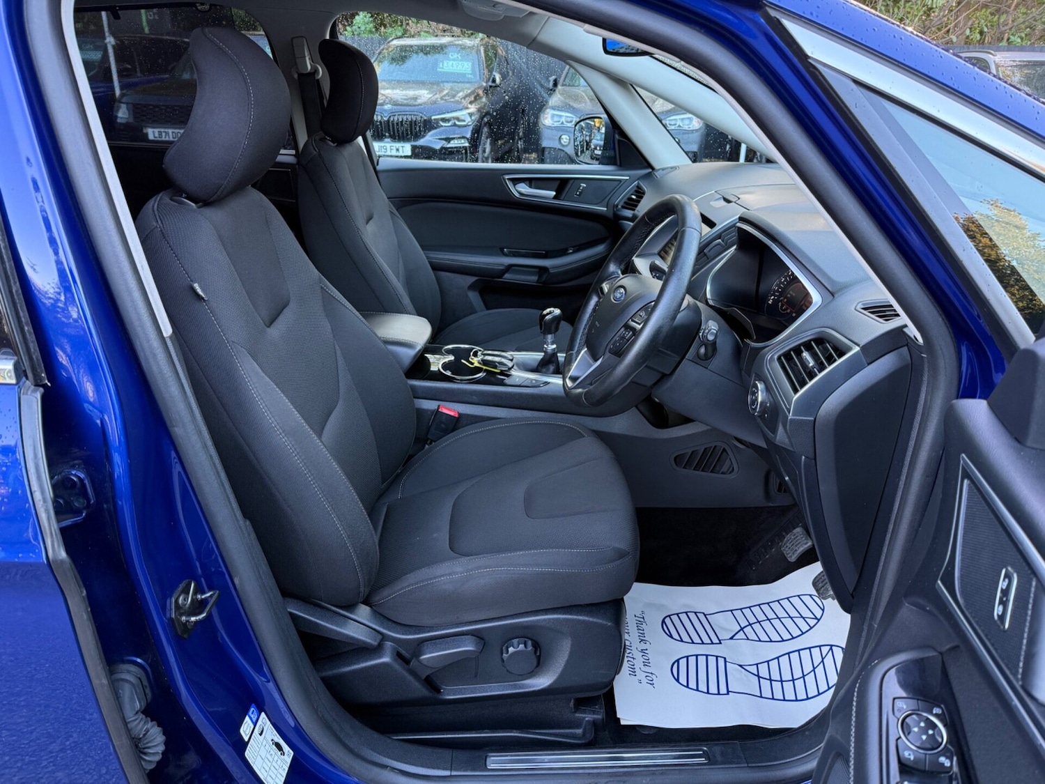 Used Ford S-Max 2015 for sale - 76402053: Photo 31