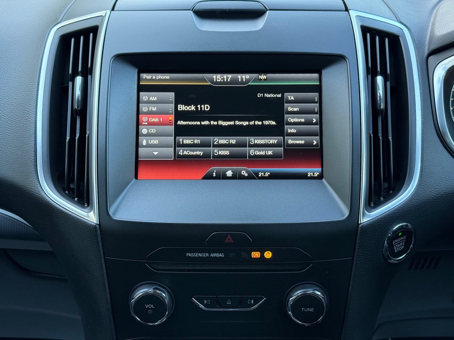 Used Ford S-Max 2015 for sale - 76402053: Photo 34