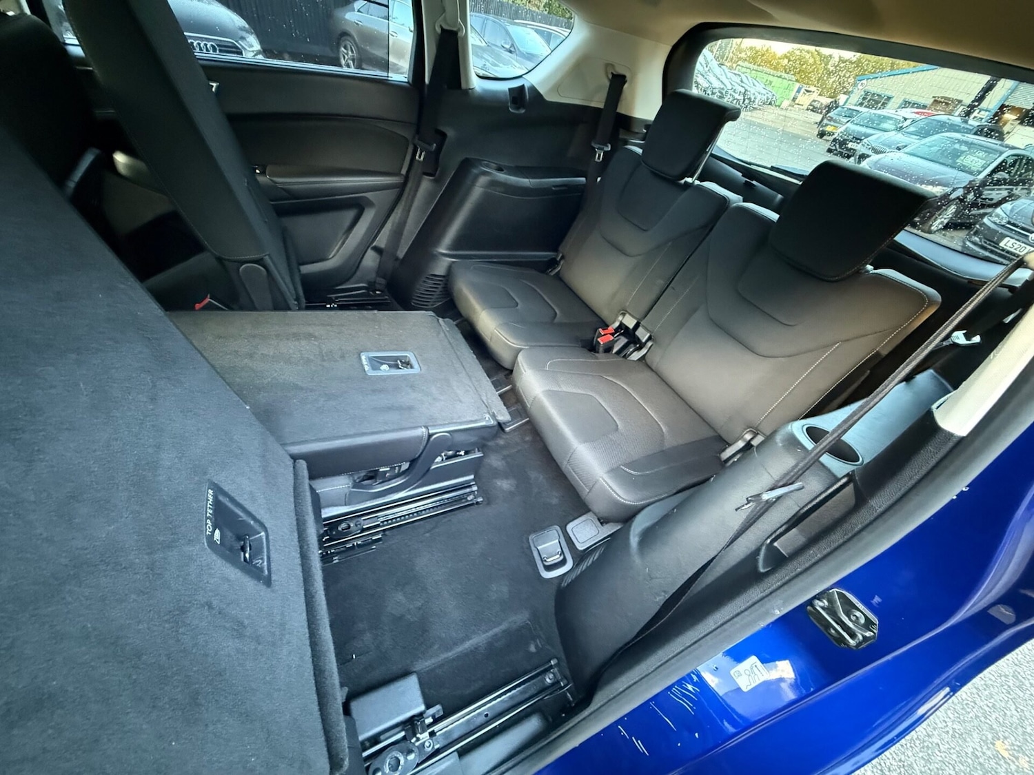 Used Ford S-Max 2015 for sale - 76402053: Photo 38