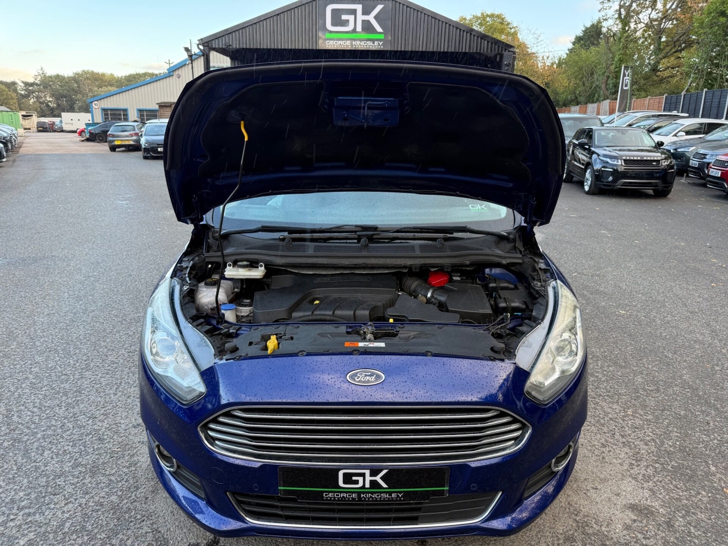 Used Ford S-Max 2015 for sale - 76402053: Photo 47