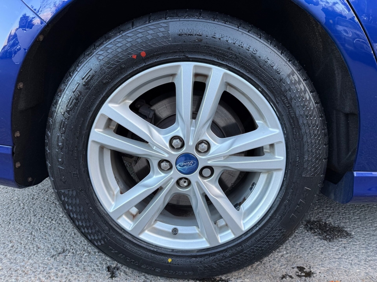 Used Ford S-Max 2015 for sale - 76402053: Photo 49