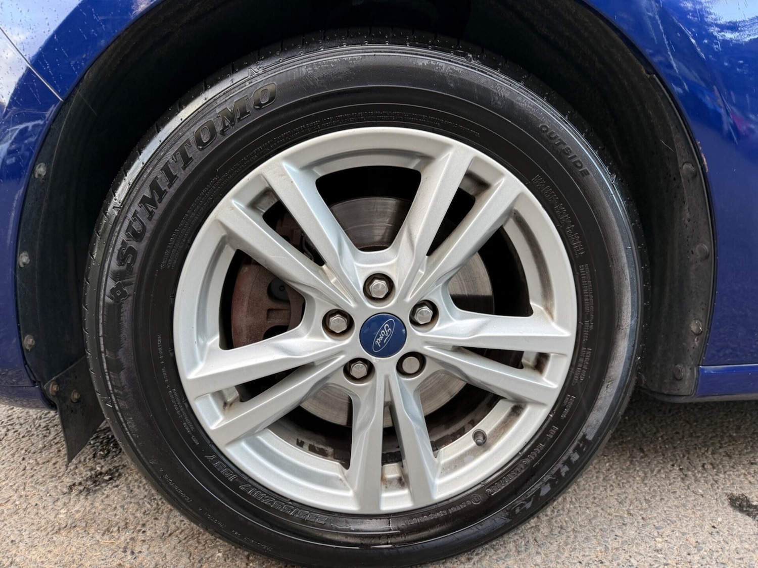 Used Ford S-Max 2015 for sale - 76402053: Photo 51