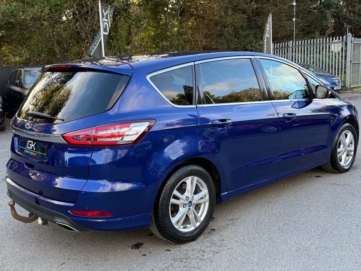 Used Ford S-Max 2015 for sale - 76402053: Photo 6