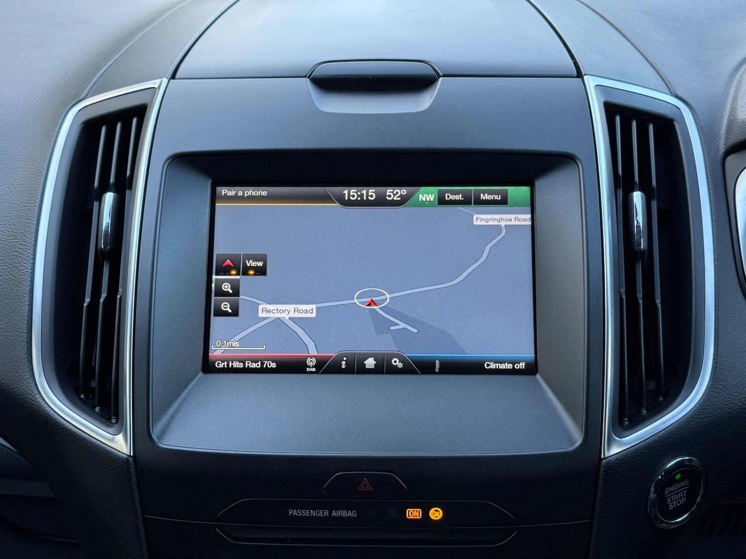 Used Ford S-Max 2015 for sale - 76402053: Photo 7