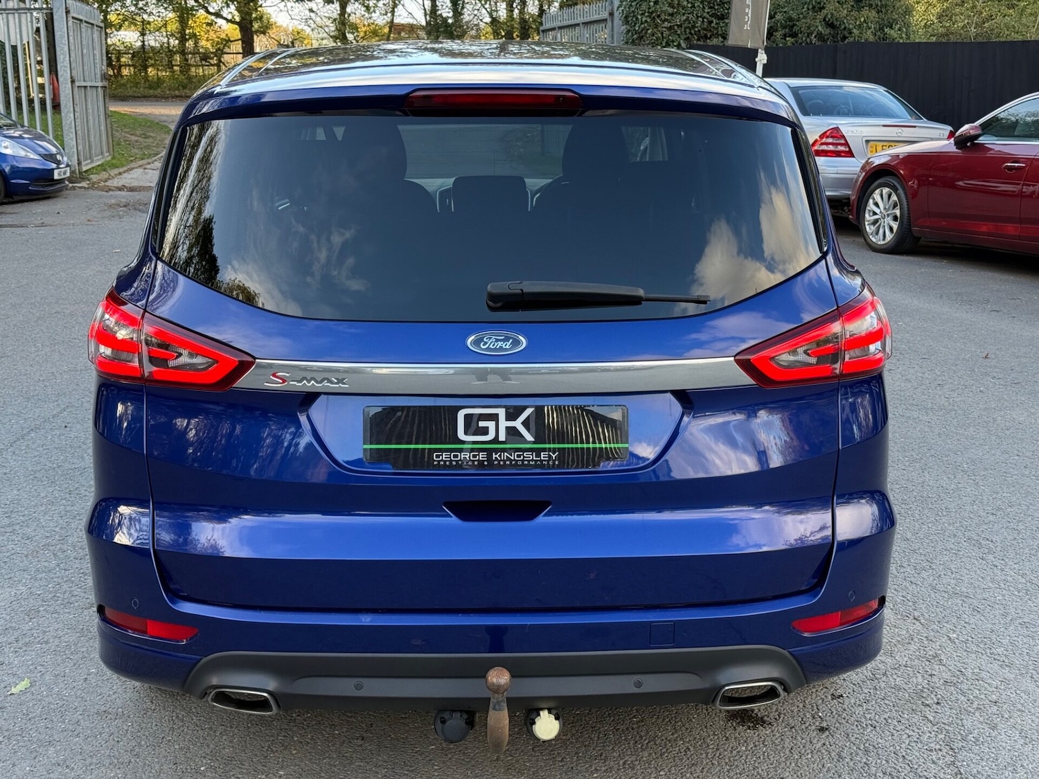 Used Ford S-Max 2015 for sale - 76402053: Photo 8