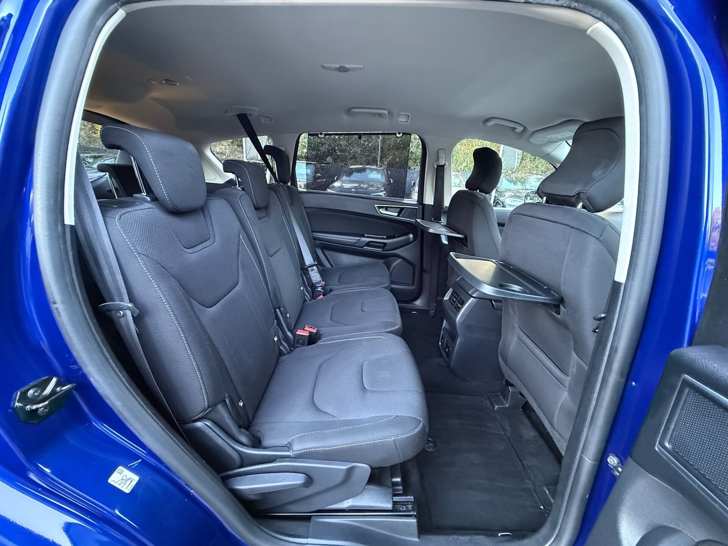 Used Ford S-Max 2015 for sale - 76402053: Photo 9