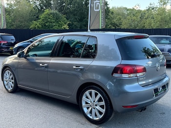 Used Volkswagen Golf 2010 for sale - 78894319: Photo