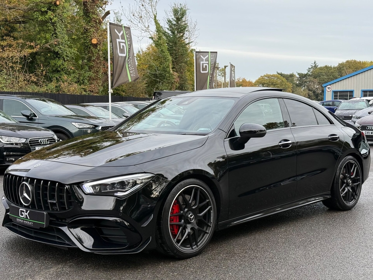 Used Mercedes-Benz CLA 2023 for sale - 76428814: Photo 13