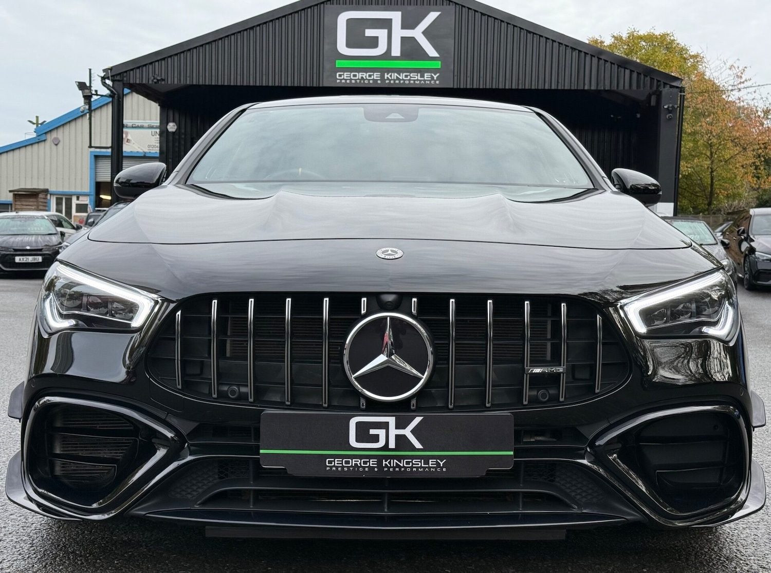 Used Mercedes-Benz CLA 2023 for sale - 76428814: Photo 14