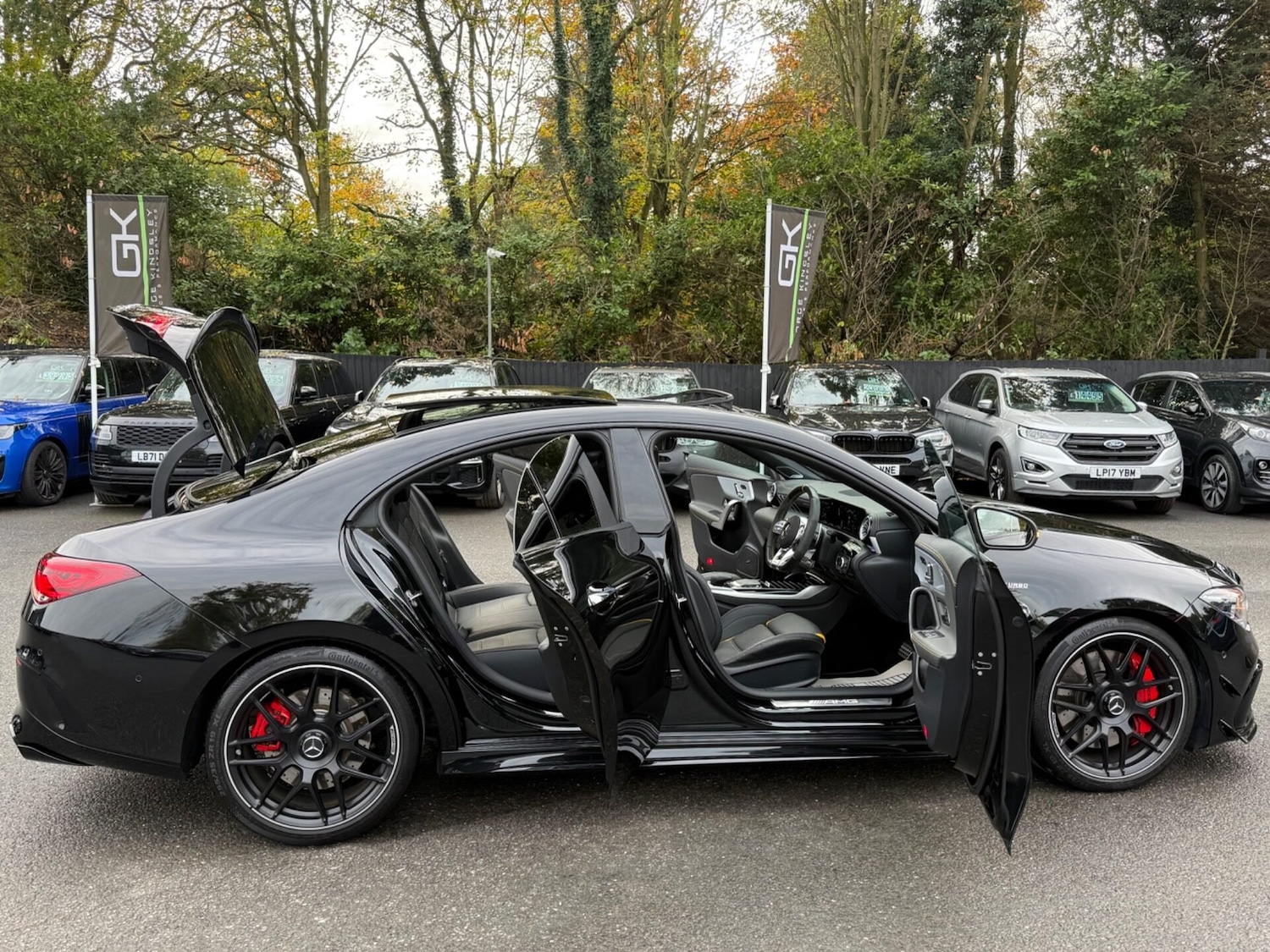 Used Mercedes-Benz CLA 2023 for sale - 76428814: Photo 17