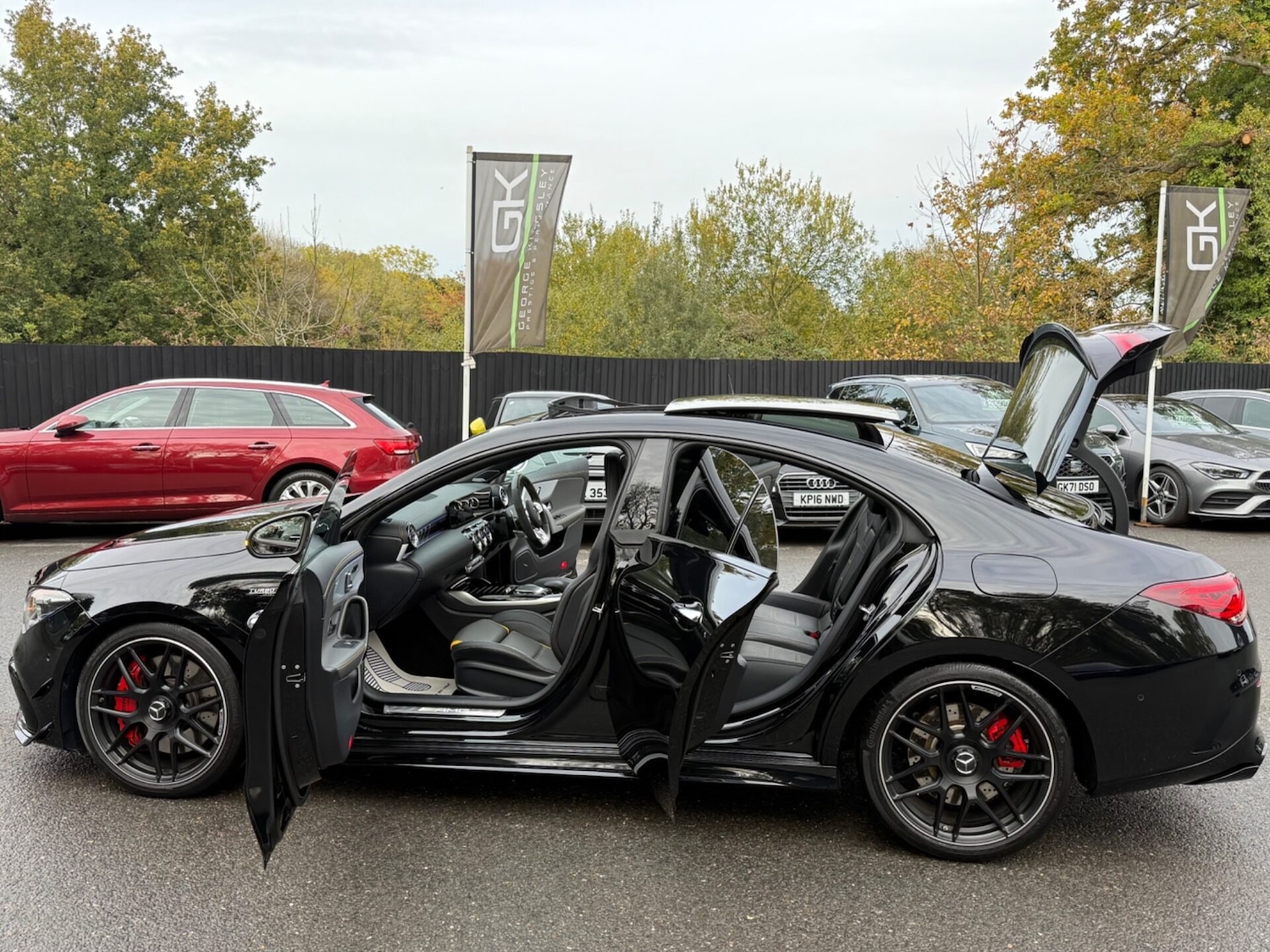 Used Mercedes-Benz CLA 2023 for sale - 76428814: Photo 18