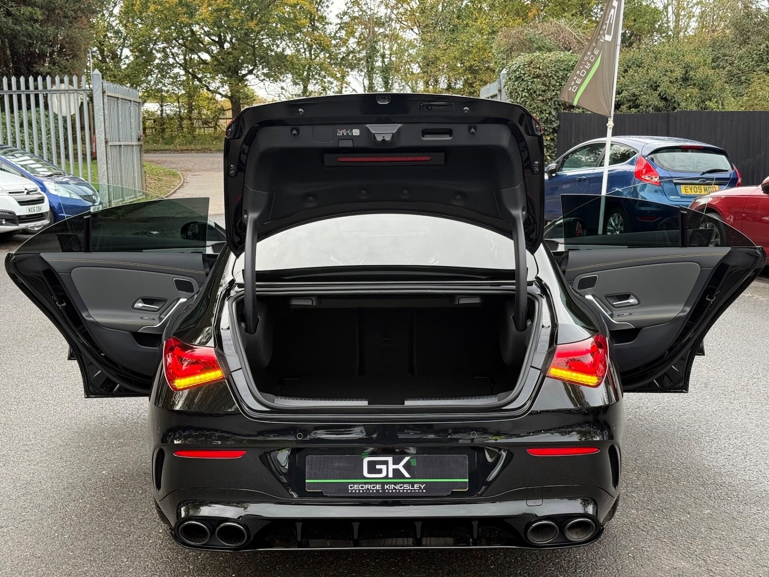 Used Mercedes-Benz CLA 2023 for sale - 76428814: Photo 19