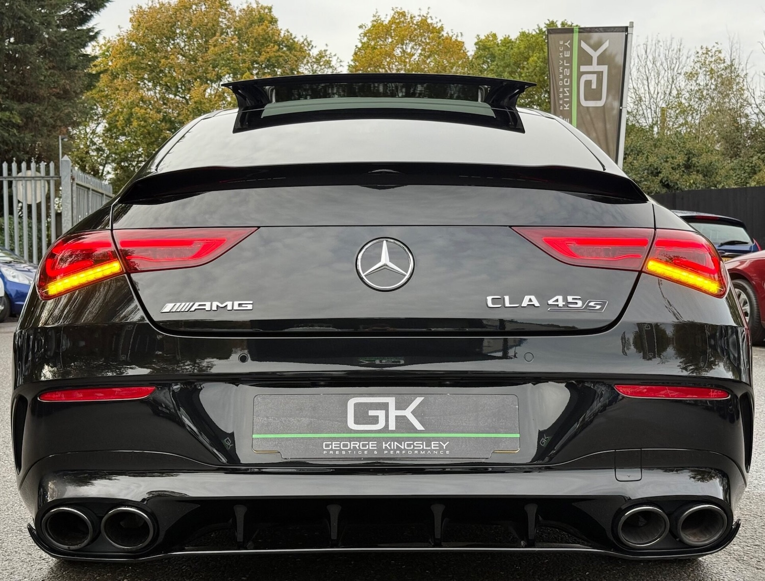 Used Mercedes-Benz CLA 2023 for sale - 76428814: Photo 22