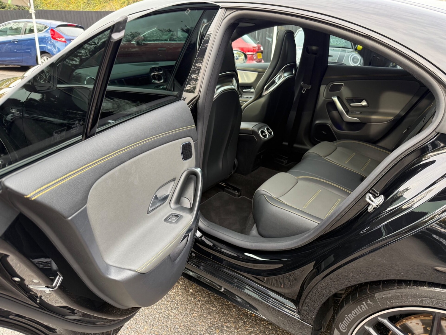 Used Mercedes-Benz CLA 2023 for sale - 76428814: Photo 29