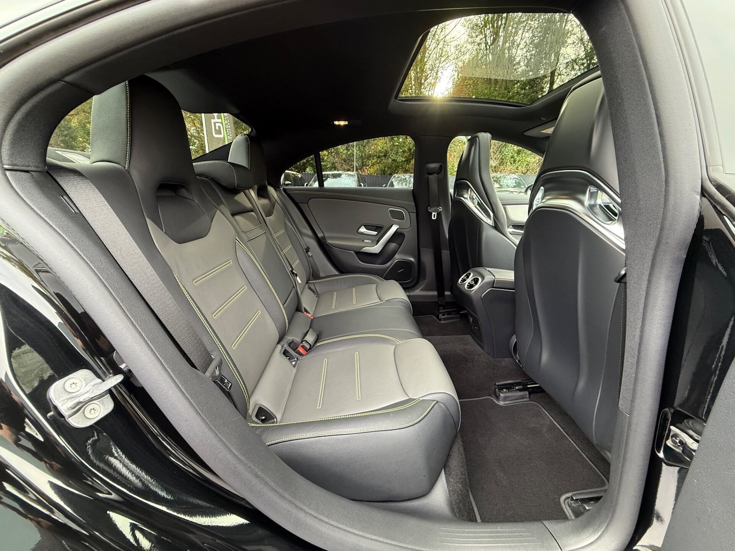 Used Mercedes-Benz CLA 2023 for sale - 76428814: Photo 32