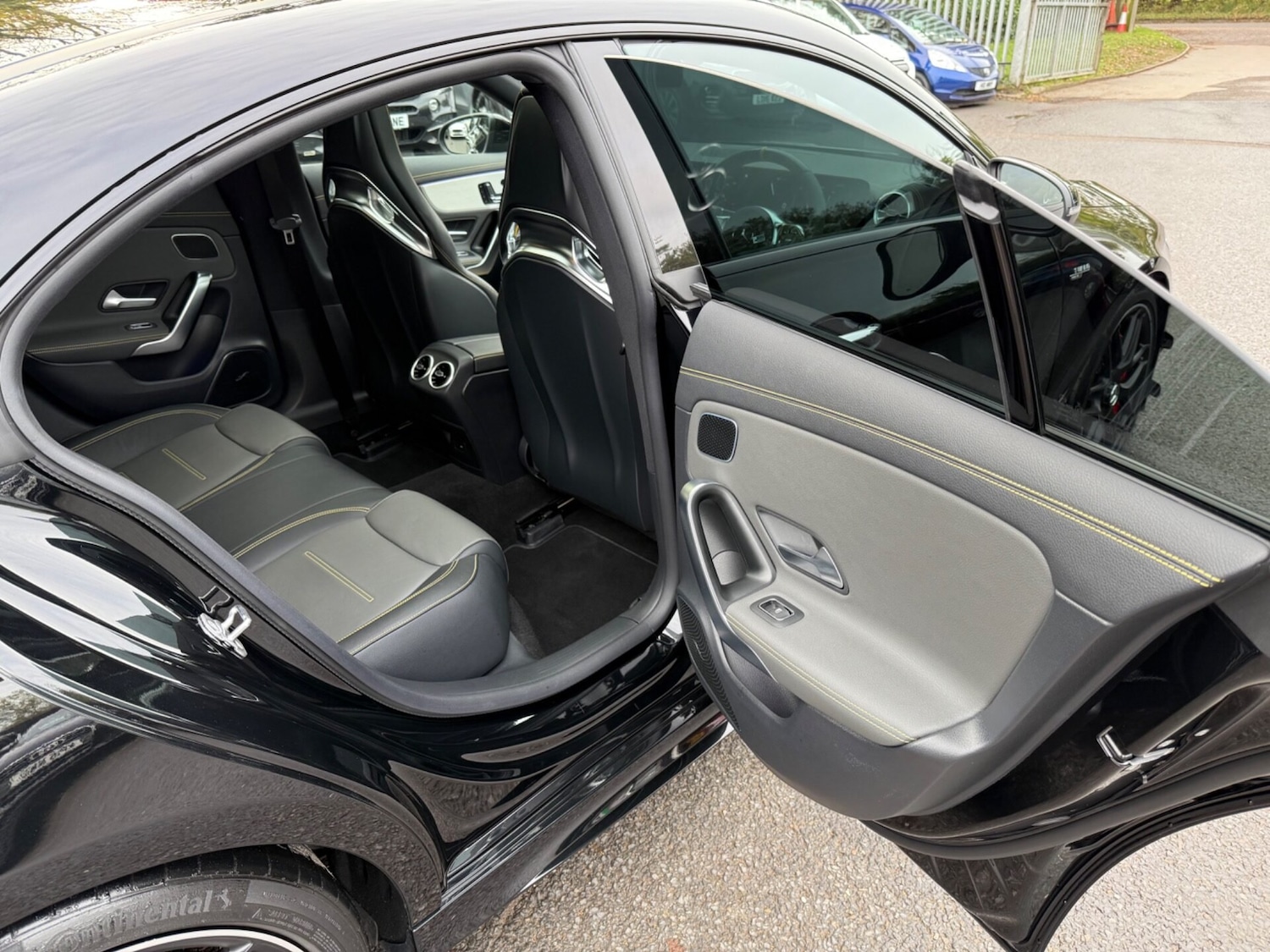 Used Mercedes-Benz CLA 2023 for sale - 76428814: Photo 34