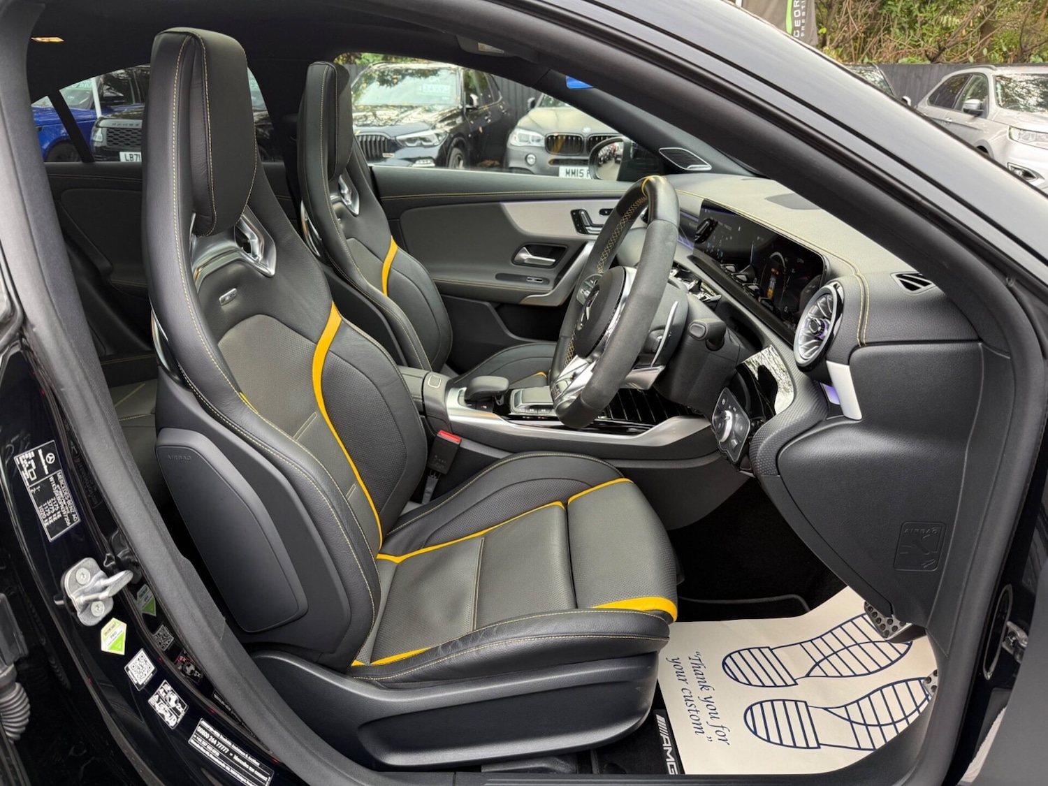 Used Mercedes-Benz CLA 2023 for sale - 76428814: Photo 38